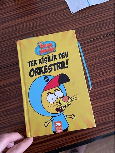 Kral şakir kitap