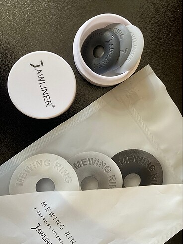 Orijinal Jawliner Mewing Ring