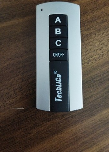 Beyaz Modern Tavan Lambası hem mavi ışık hem beyaz ayarlanabilir - Görsel 9