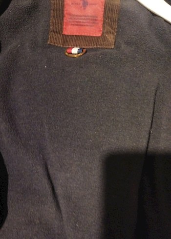 Kadın Siyah Kemerli Uzun Kış Montu - Görsel 6