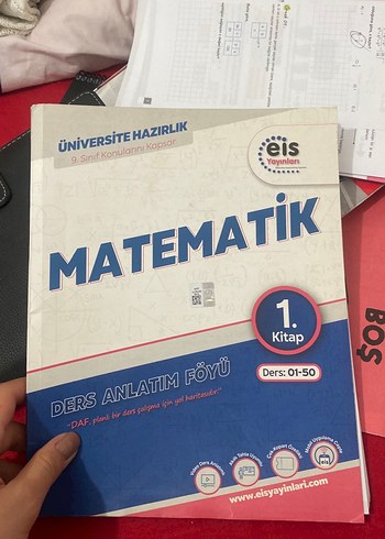 EİSmatematik föyü