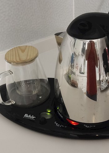 Beden Fakir Elektrikli Su Isıtıcısı