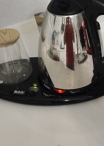 Fakir Elektrikli Su Isıtıcısı