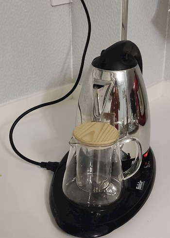 Beden Renk Fakir Elektrikli Su Isıtıcısı