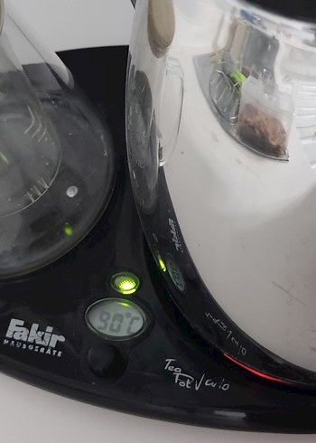 Fakir Fakir Elektrikli Su Isıtıcısı