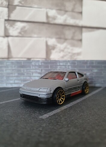 Hot Wheels Honda CR-X