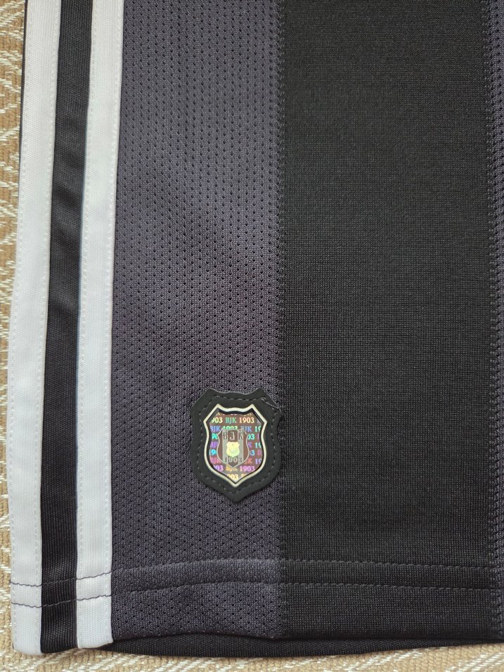 Beşiktaş 2018/19 Deplasman Forması - Görsel 3