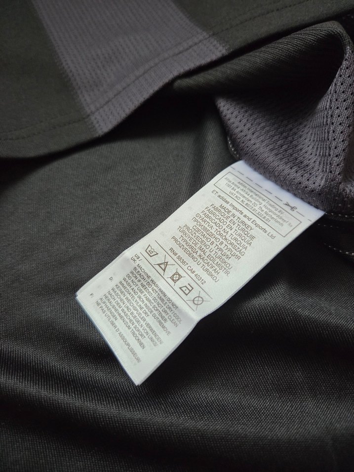 Beşiktaş 2018/19 Deplasman Forması - Görsel 5