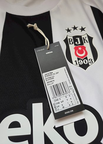 Beşiktaş 2024/25 Alternatif Forması - Görsel 6