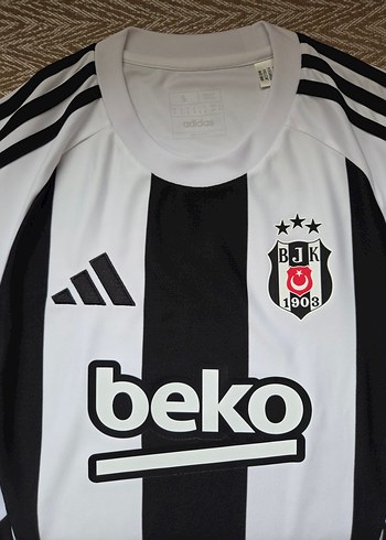 Beşiktaş 2024/25 Alternatif Forması - Görsel 3