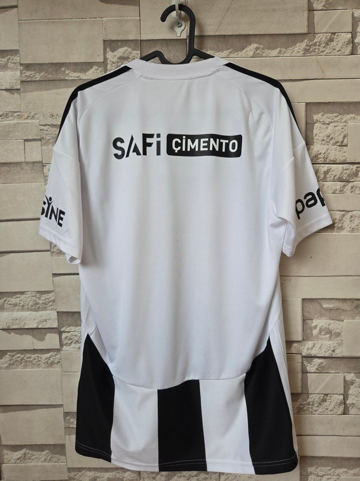 Beşiktaş 2024/25 Alternatif Forması - Görsel 2