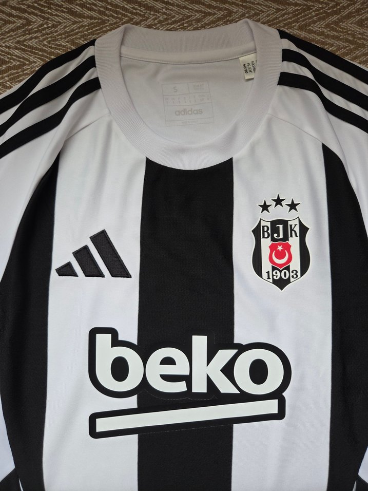 Beşiktaş 2024/25 Alternatif Forması - Görsel 3