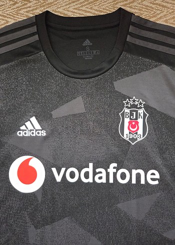 Beşiktaş 2019/20 Deplasman Forması - Görsel 3