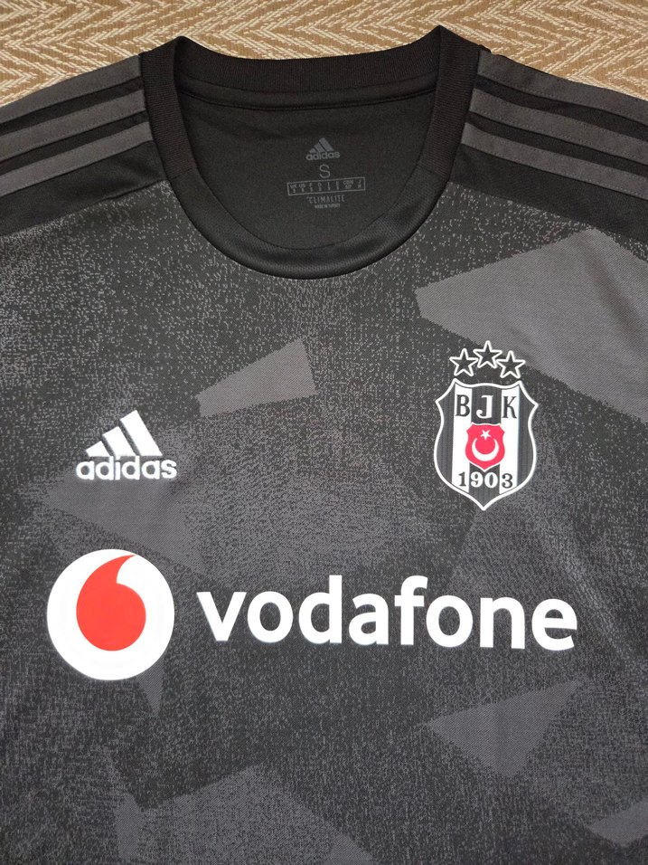 Beşiktaş 2019/20 Deplasman Forması - Görsel 3