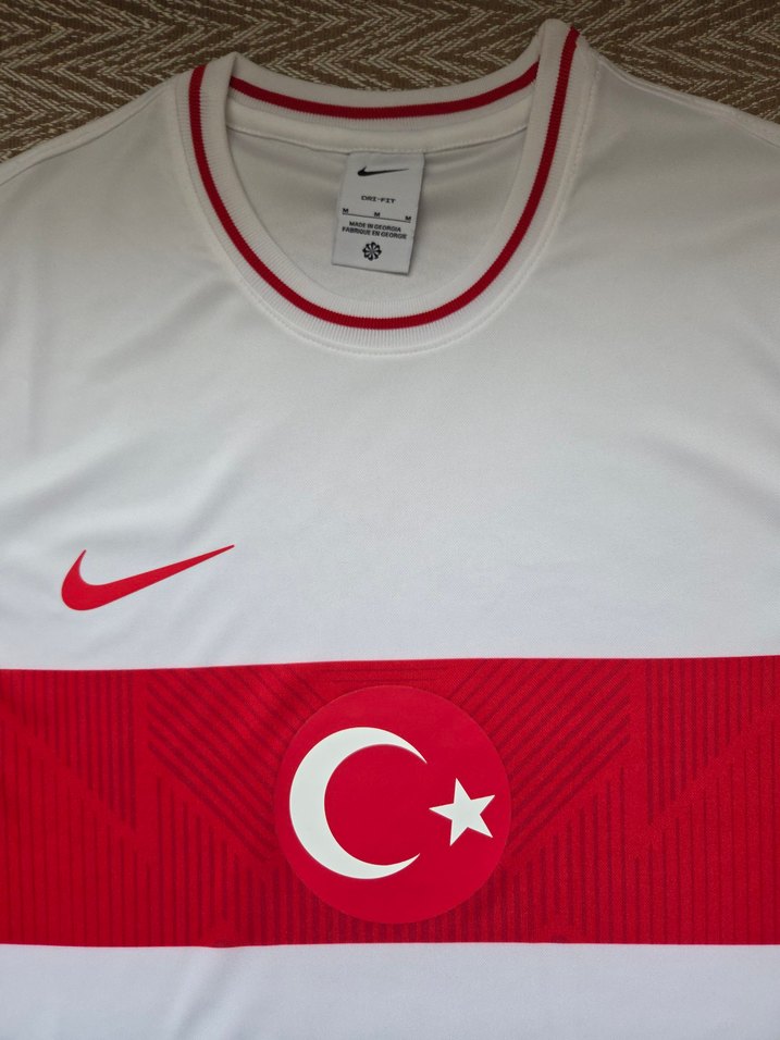Türkiye Milli Takım Forması 2024 - Görsel 3