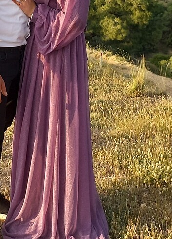 Tesettür abiye 