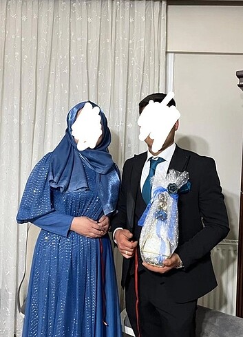 42 Beden Tesettür abiye