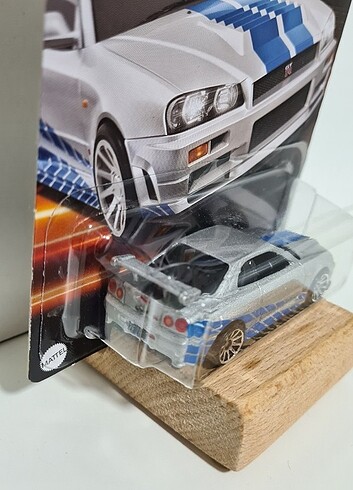 Beden Nissan Skykine GTR R34 Premium