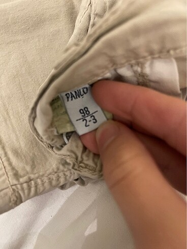 Panço Erkek çocuk pantolon