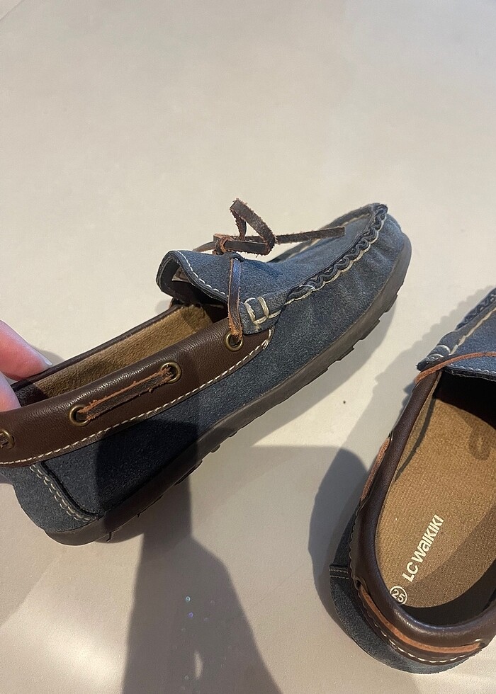 Erkek Çocuk Ayakkabı - Görsel 3