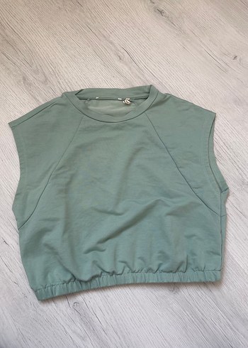 Kolsuz Crop Top