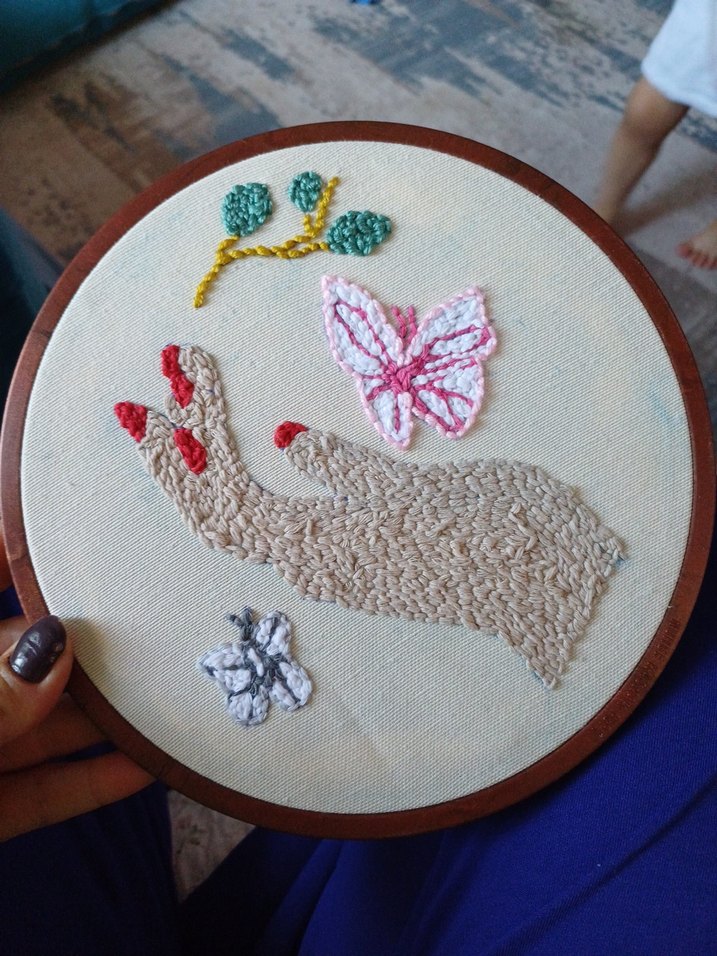 punch işleme duvar süsü - Görsel 3