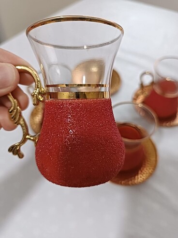 Çay bardağı takımı