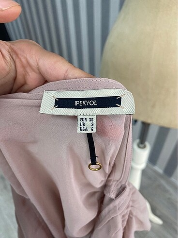 s Beden camel Renk İpekyol elbise