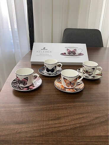 Karaca Karaca kahve fincanı