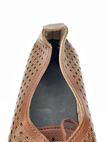 Vintage Love Espadril %70 İndirimli. - Görsel 4