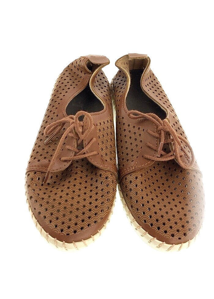 Vintage Love Espadril %70 İndirimli. - Görsel 3