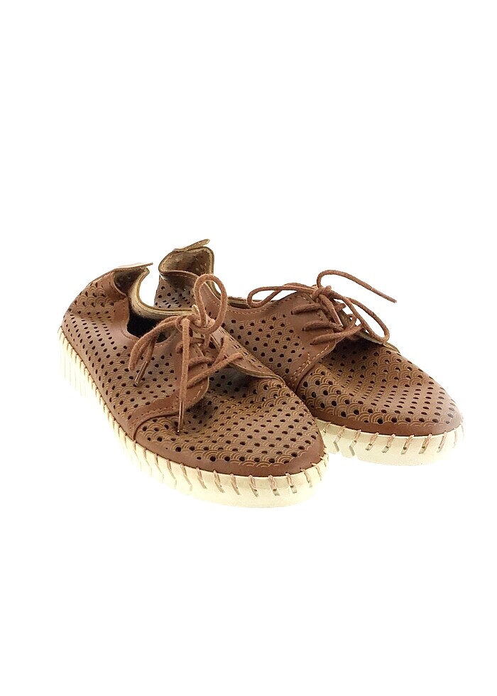 Vintage Love Espadril %70 İndirimli. - Görsel 2