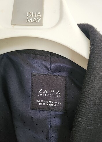 Zara Zara erkek blazer