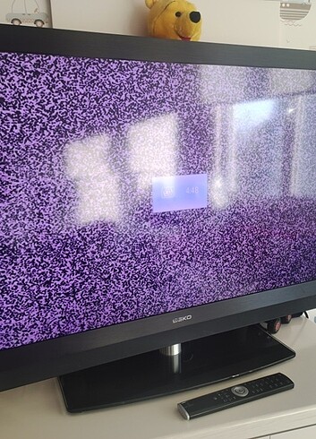  Beden Beko LED TV 102 ekran