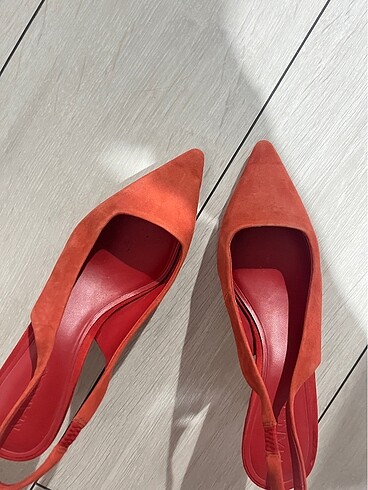 Mango Mango Kırmızı Stiletto