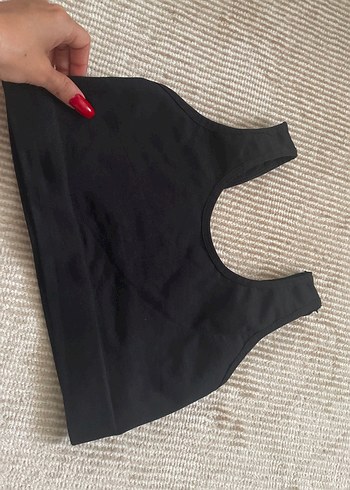 m Beden Göğüs korsesi Siyah ayrem korse