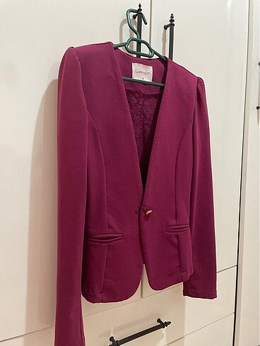 Blazer ceket