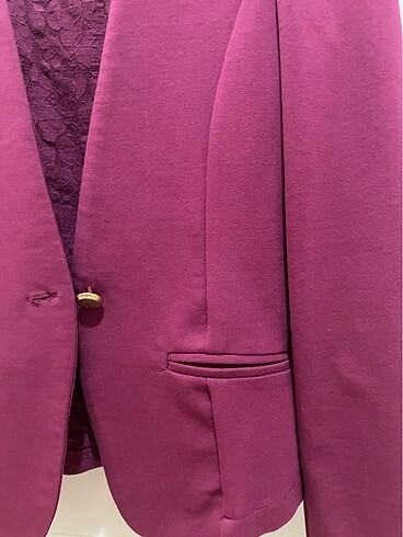 s Beden Blazer ceket