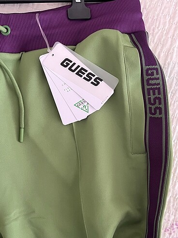 xl Beden Guess erkek eşofman altı