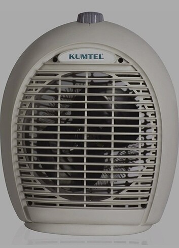 Kumtel LX-6331 Fanlı Isıtıcı