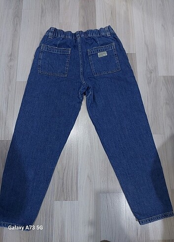Zara Zara Erkek Çocuk Baggy Jean 