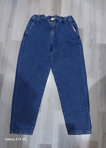 Zara Erkek Çocuk Baggy Jean 