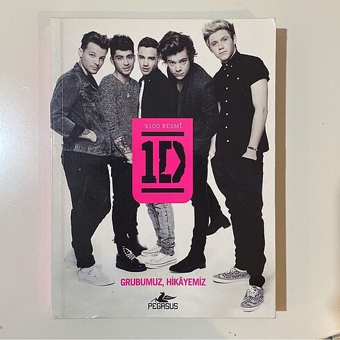 One Direction kitap