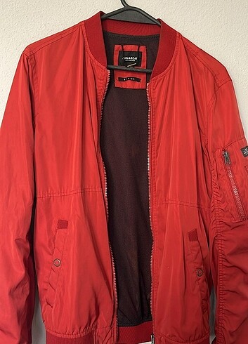 Pull and Bear Bomber ceket 