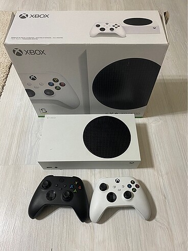 XBOX series S 512 gb