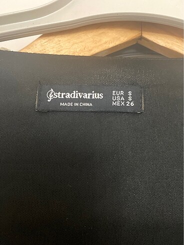 Stradivarius STRADİVARİUS ELBISE