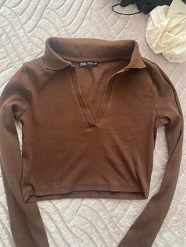 Zara crop