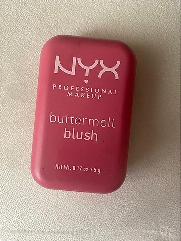 NYX allık