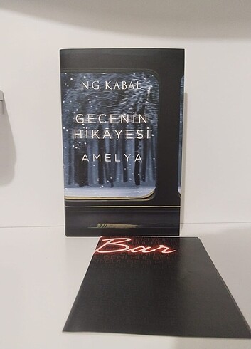  Beden Gecenin hikayesi Amelya