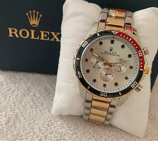 SIFIR ROLEX KOL SAATİ